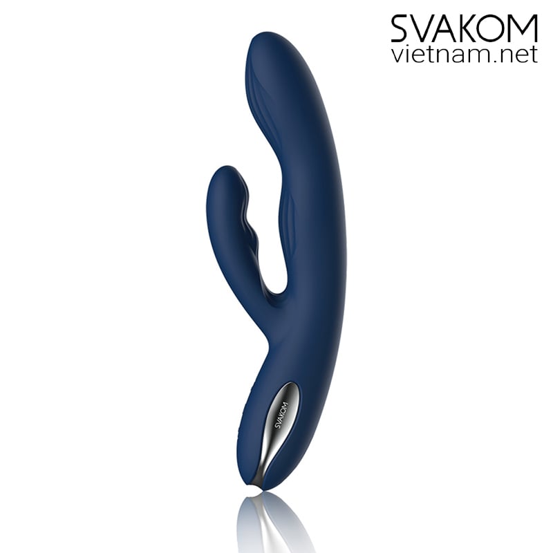 SVAKOM Aylin máy mát xa điểm G 2 nhánh rung tột đỉnh