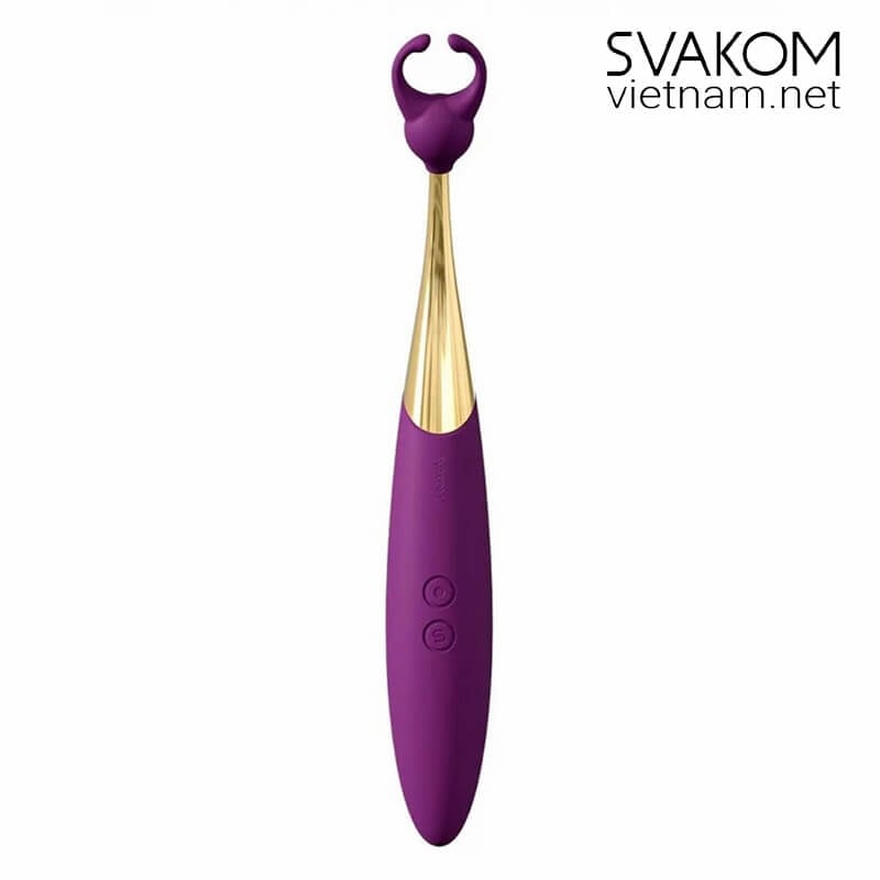 SVAKOM Beatrice Thanh Rung Điểm G Kích Thích 2 Đầu Mua Ngay