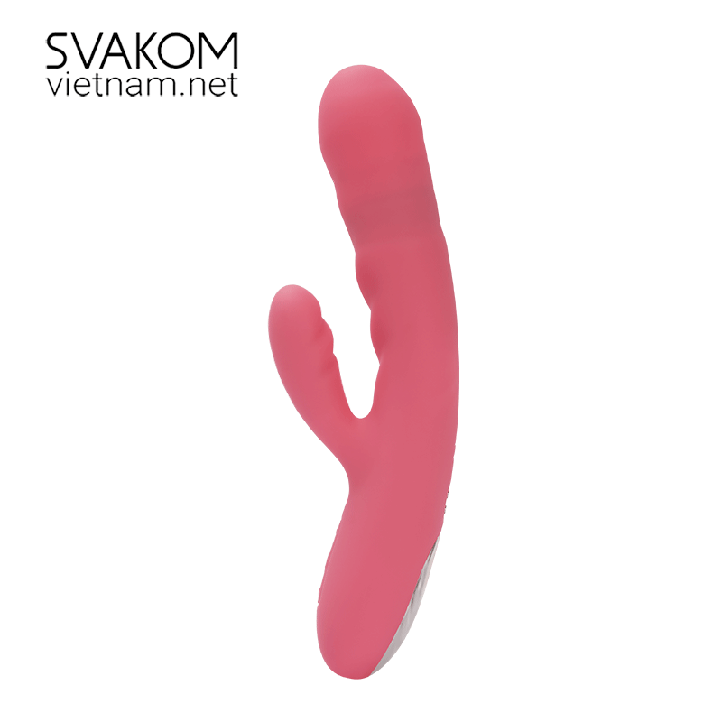 Dương vật giả rung thụt tự động SVAKOM Avery cực khoái mạnh
