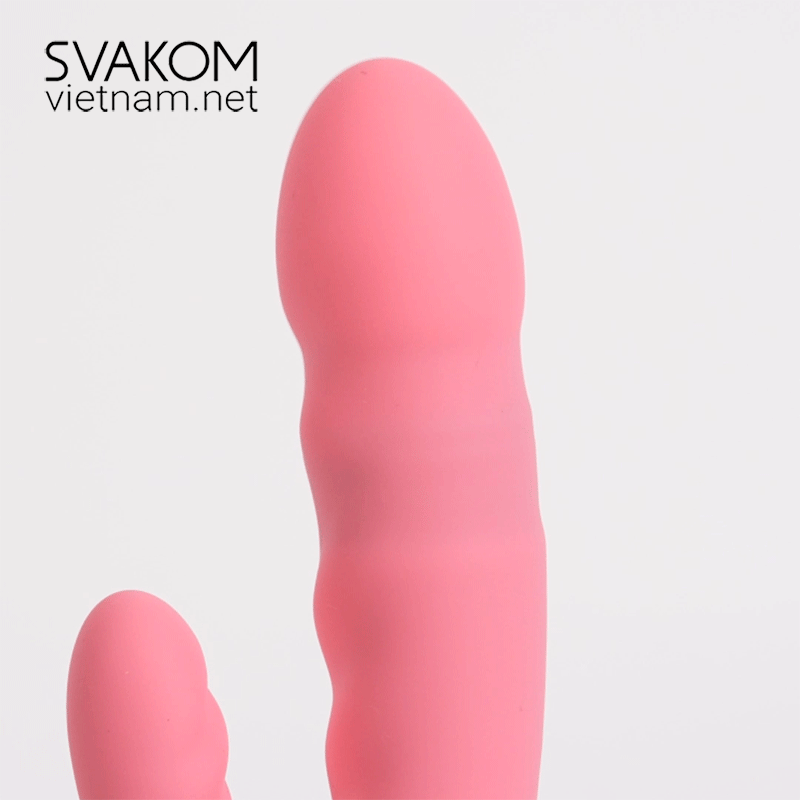 Dương vật giả rung thụt tự động SVAKOM Avery cực khoái mạnh