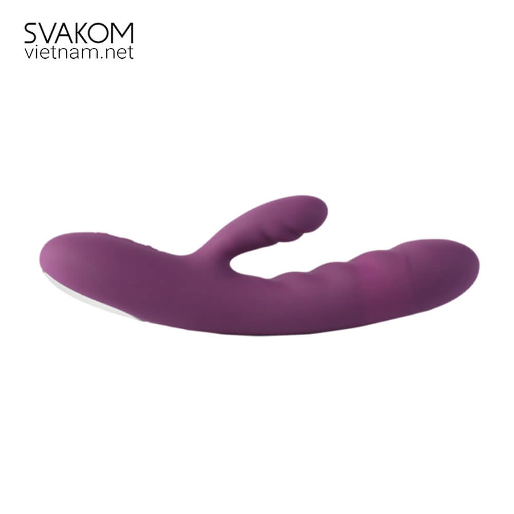 Dương vật giả rung thụt tự động SVAKOM Avery cực khoái mạnh