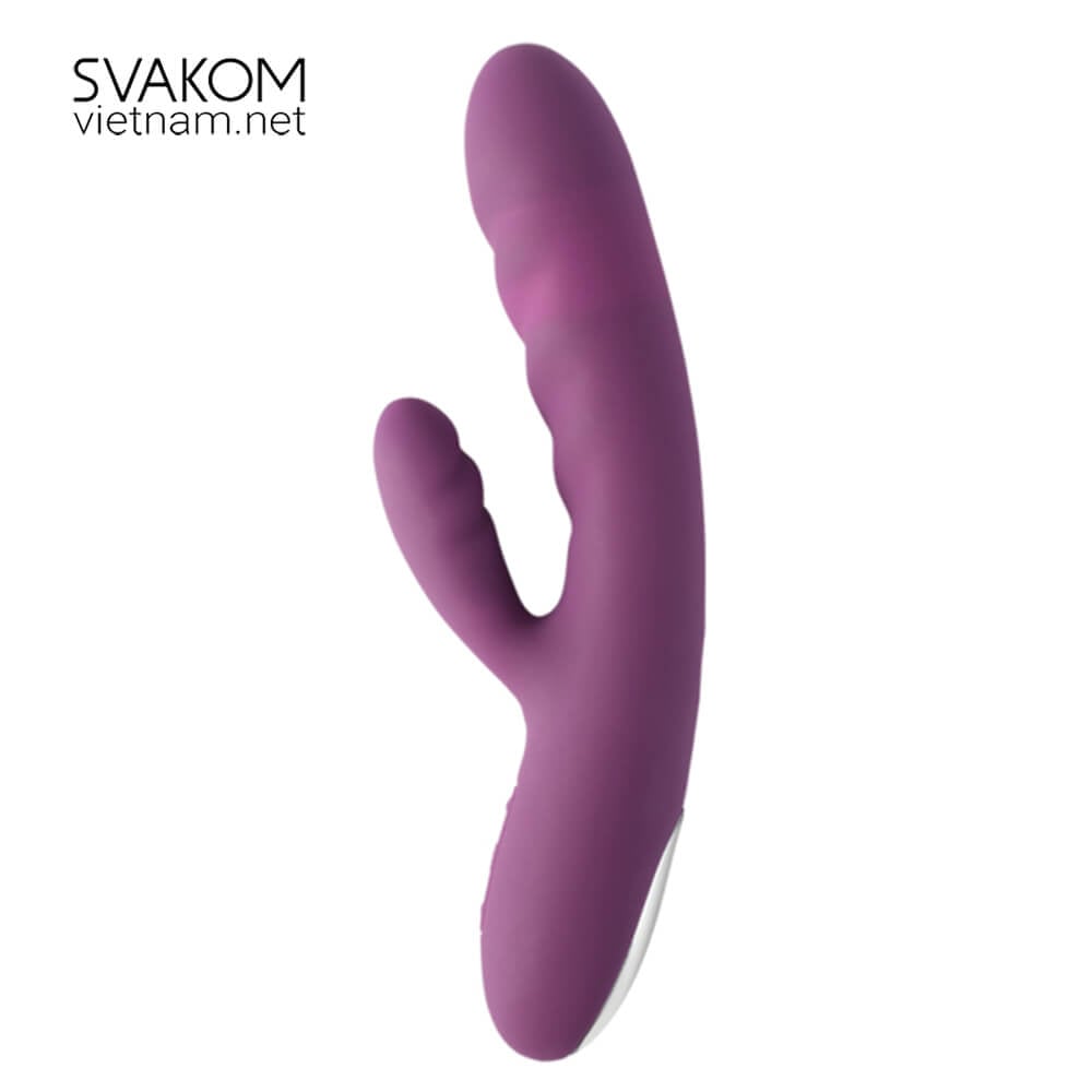 Dương vật giả rung thụt tự động SVAKOM Avery cực khoái mạnh