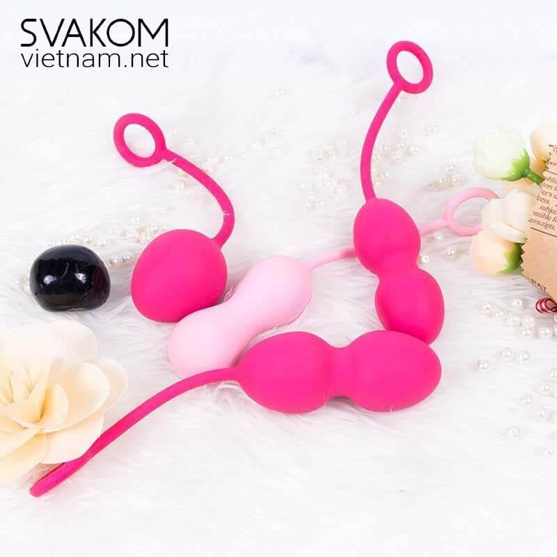 Bóng tập Kegel SVAKOM Nova Plus Se Khít Âm Đạo Tăng Cương Sức Khỏe
