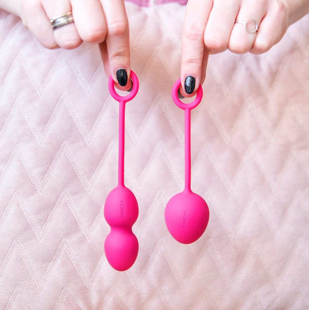 SVAKOM Nova thiết bị tập kegel tăng se khít âm đạo hiệu quả