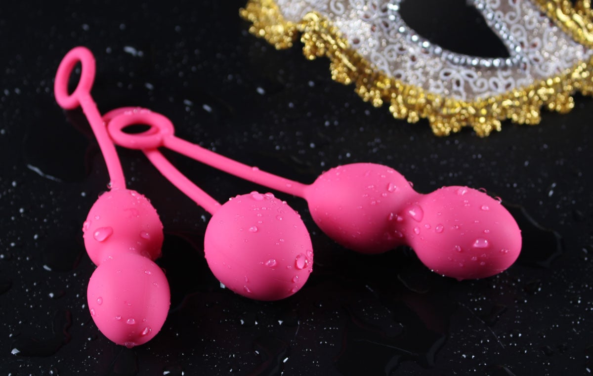 SVAKOM Nova thiết bị tập kegel tăng se khít âm đạo hiệu quả