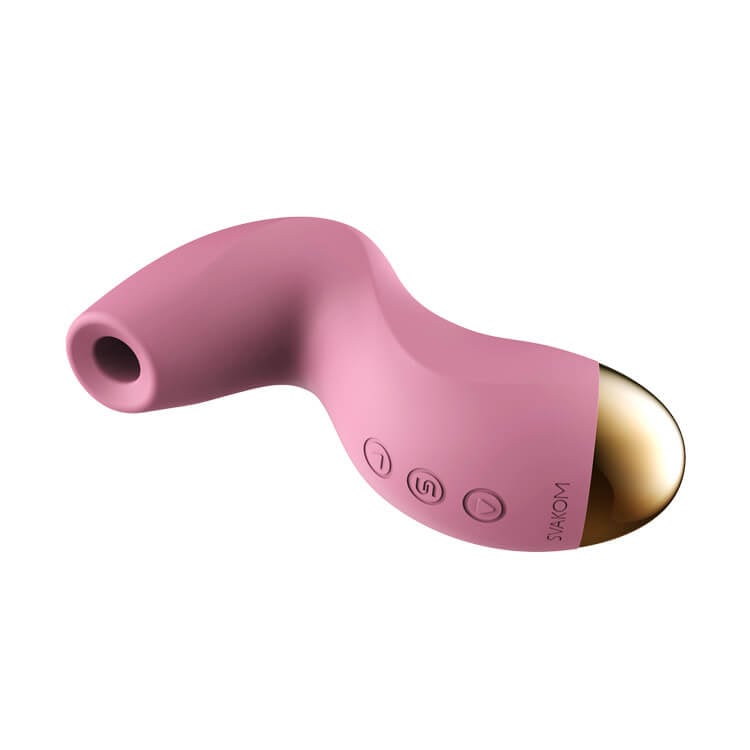 SVAKOM Pulse Pure Bú Hút Âm Đạo Kích Thích Cực Mạnh
