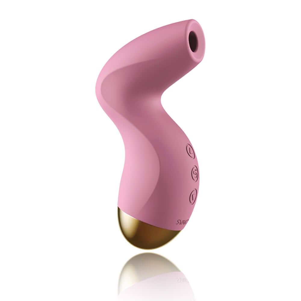 SVAKOM Pulse Pure máy bú hút âm đạo đỉnh cao rung thông minh 