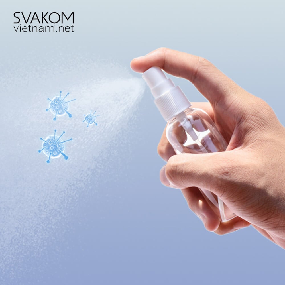 Chai Xịt Vệ Sinh Vùng Kín SVAKOM 60ml Sạch Dịu Ngăn Mùi Tự Tin
