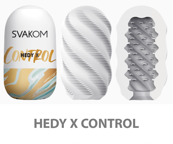 Trứng thủ dâm nam SVAKOM Hedy X 5 mẫu kích thích mạnh mẽ Trứng thủ dâm nam SVAKOM Hedy X 5 mẫu kích thích mạnh mẽ