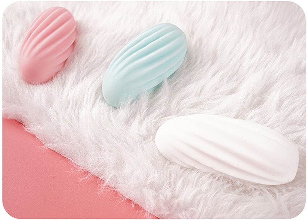 Trứng thủ dâm SVAKOM Hedy mềm mại silicon cao cấp sướng mê