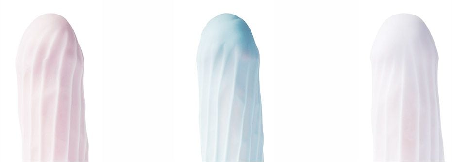 Trứng thủ dâm SVAKOM Hedy mềm mại silicon cao cấp sướng mê