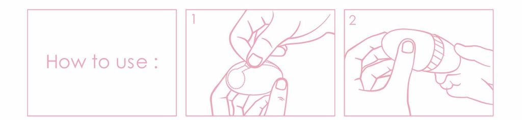 Trứng thủ dâm SVAKOM Hedy mềm mại silicon cao cấp sướng mê