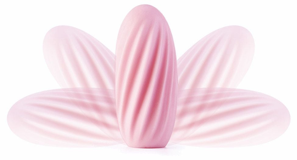 Trứng thủ dâm SVAKOM Hedy mềm mại silicon cao cấp sướng mê