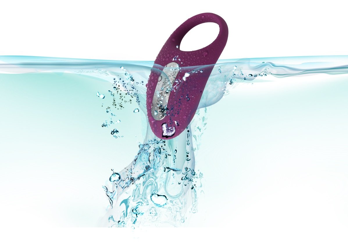 SVAKOM Winni điều khiển từ xa vòng đeo rung tăng khoái cảm