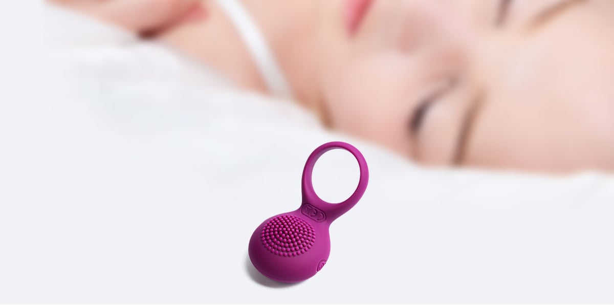 SVAKOM Tyler vòng đeo dương vật giúp tăng cực khoái đôi lứa