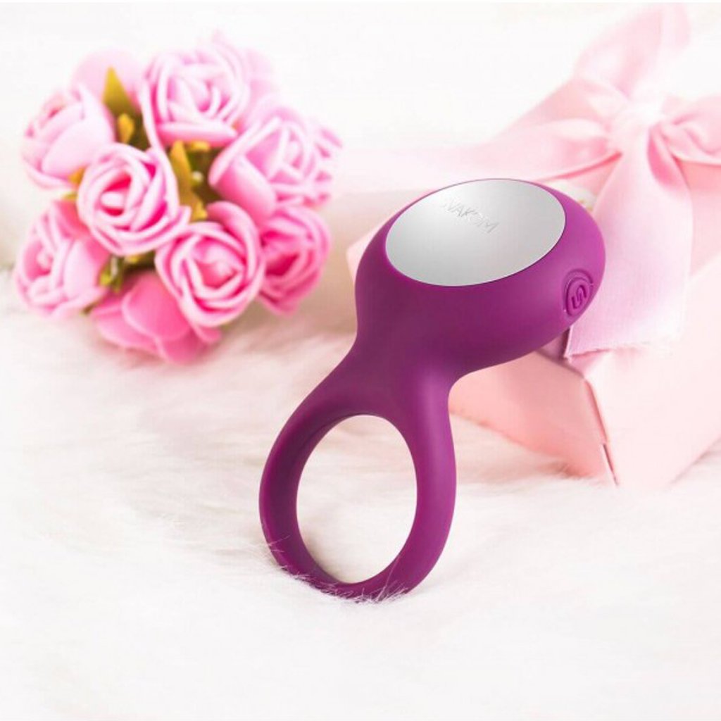 SVAKOM Tyler vòng đeo dương vật giúp tăng cực khoái đôi lứa