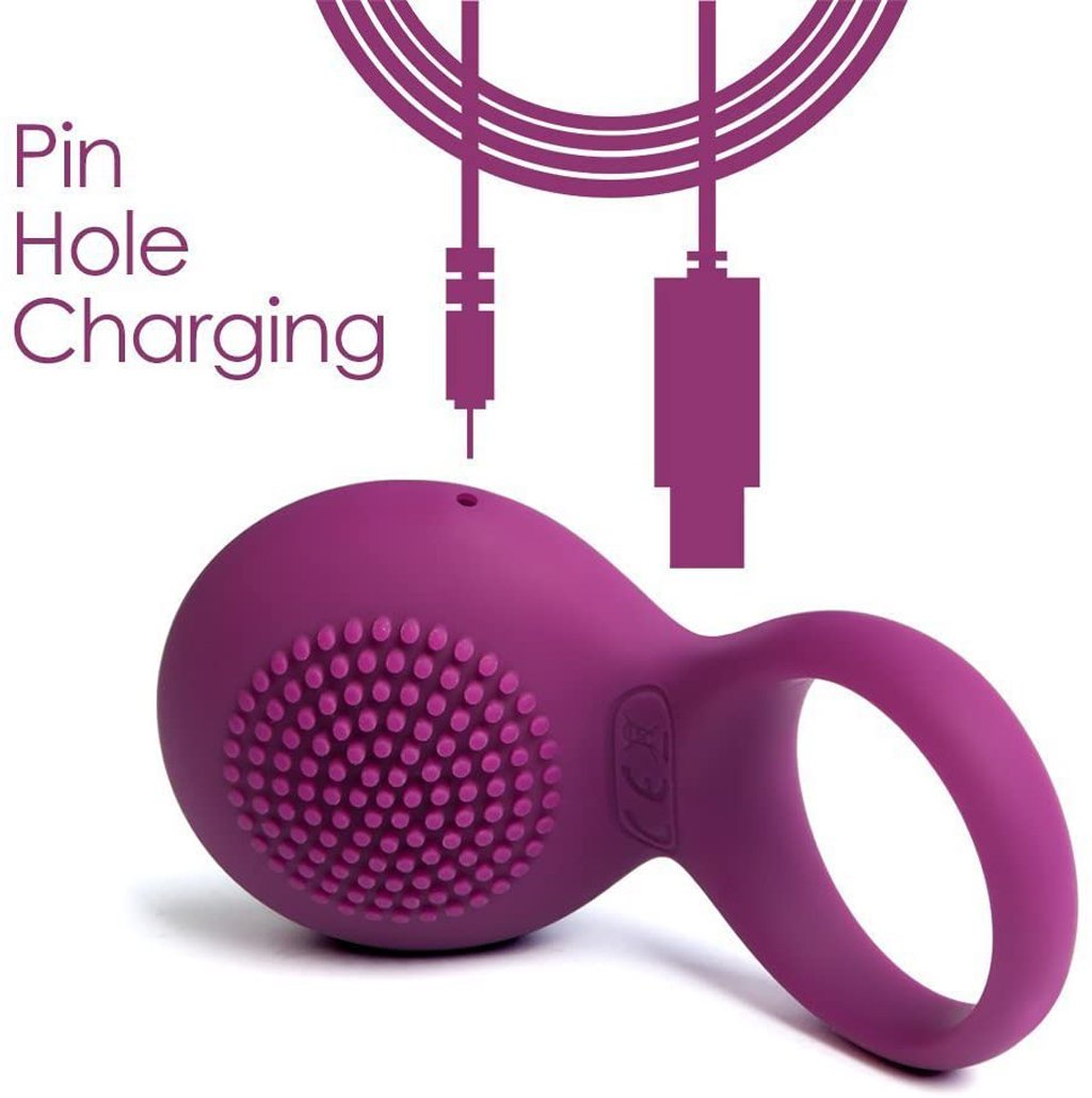 SVAKOM Tyler vòng đeo dương vật giúp tăng cực khoái đôi lứa