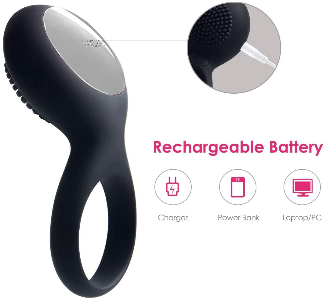 SVAKOM Tyler vòng đeo dương vật giúp tăng cực khoái đôi lứa