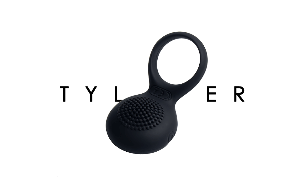 SVAKOM Tyler vòng đeo dương vật giúp tăng cực khoái đôi lứa