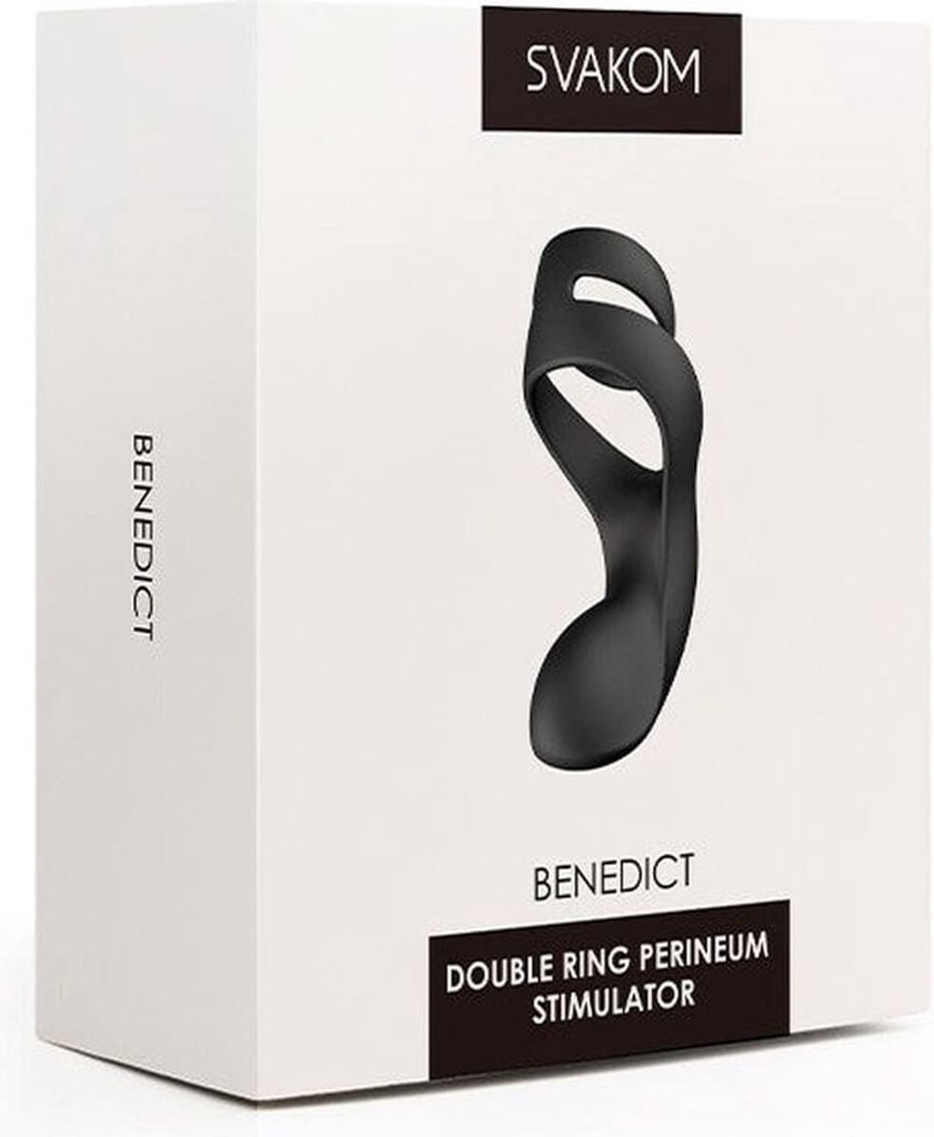 SVAKOM Benedict vòng đeo giúp tăng cường thời gian quan hệ hiệu quả SVAKOM Benedict vòng đeo giúp tăng cường thời gian quan hệ hiệu quả