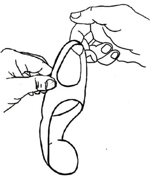 SVAKOM Benedict vòng đeo giúp tăng cường thời gian quan hệ hiệu quả SVAKOM Benedict vòng đeo giúp tăng cường thời gian quan hệ hiệu quả