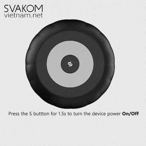 SVAKOM Sam - Máy Thủ Dâm Tự Động cho nam