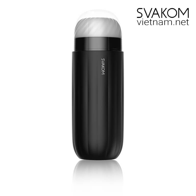 SVAKOM Sam máy thủ dâm nam tự động rung bú hút
