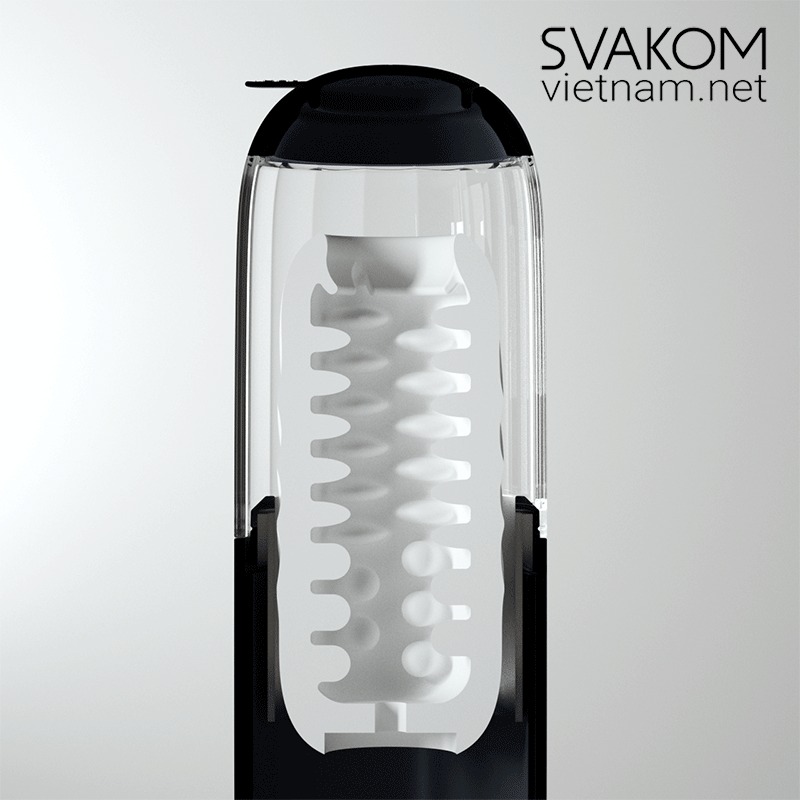 SVAKOM Alex Neo 2 máy thủ dâm nam cao cấp rung bú hút siêu thực