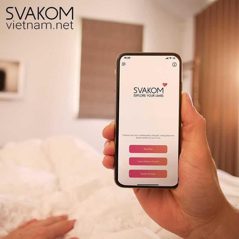 Âm đạo giả máy thủ dâm cho nam SVAKOM Alex Neo 2