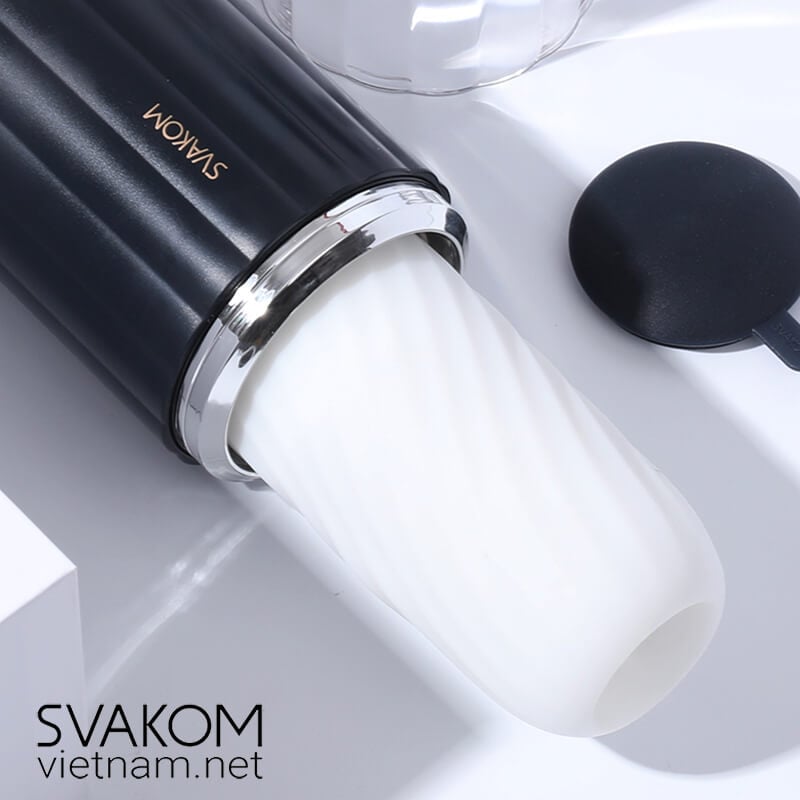 Âm đạo giả máy thủ dâm cho nam SVAKOM Alex Neo 2