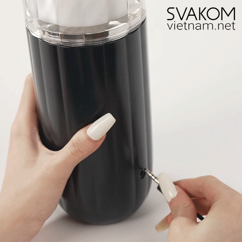 SVAKOM Alex Neo 2 Male Masturbator Vibrating Suction