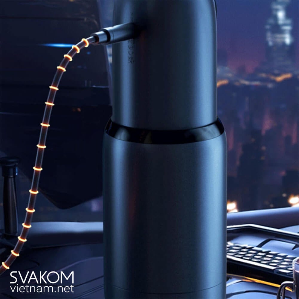 Âm đạo giả SVAKOM Godwin
