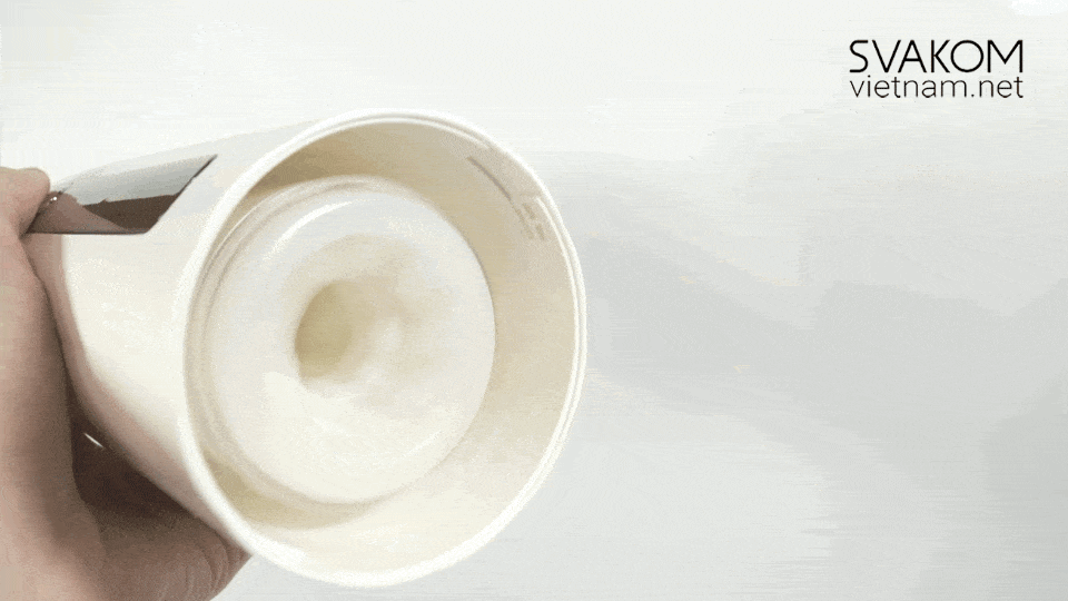 Âm đạo giả xoay thụt tự động SVAKOM Dylan