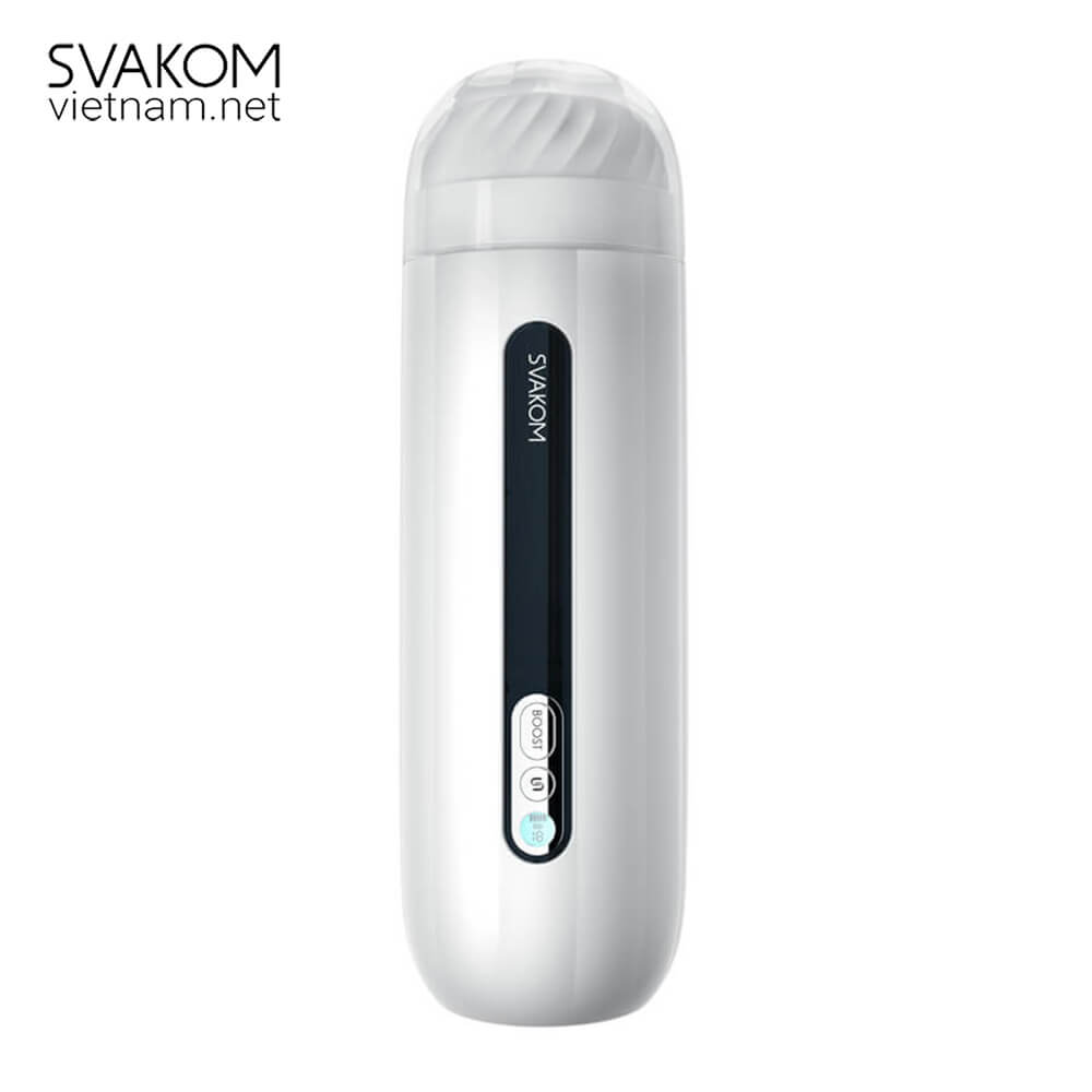 Âm Đạo Giả Dylan Tự Động Xoay Thụt SVAKOM Cao Cấp Mua Ngay