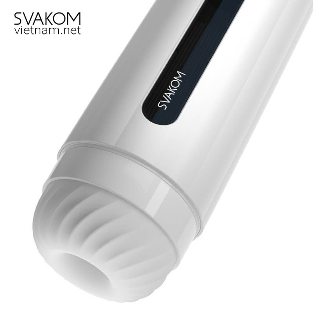 Âm Đạo Giả Dylan Tự Động Xoay Thụt SVAKOM Cao Cấp Mua Ngay