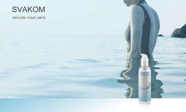 Gel bôi trơn SVAKOM Natural 200ml mượt mà tăng khoái cảm