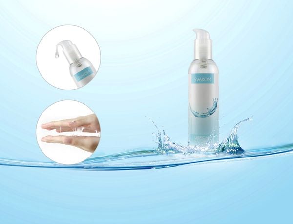 Gel bôi trơn SVAKOM Natural 200ml mượt mà tăng khoái cảm
