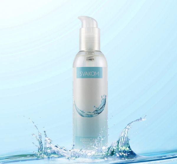SVAKOM Natural 200ml Water-Silicone Dual Lubricant