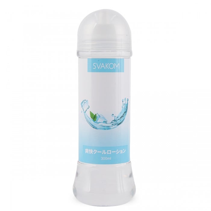 Gel bôi trơn SVAKOM Cool Lubricant 300ml