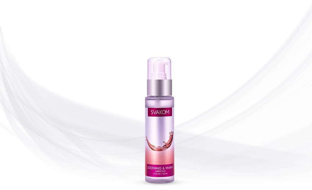 Gel Bôi Trơn SVAKOM Làm Ấm Gợi Cảm Dạng Nước 100ml