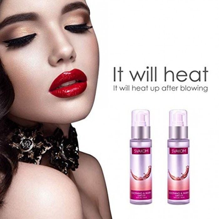 Gel Bôi Trơn SVAKOM Làm Ấm Gợi Cảm Dạng Nước 100ml