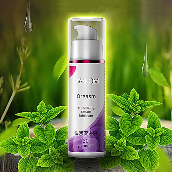 Gel bôi trơn Svakom Orgasm an toàn dễ lên đỉnh kích thích khoái cảm