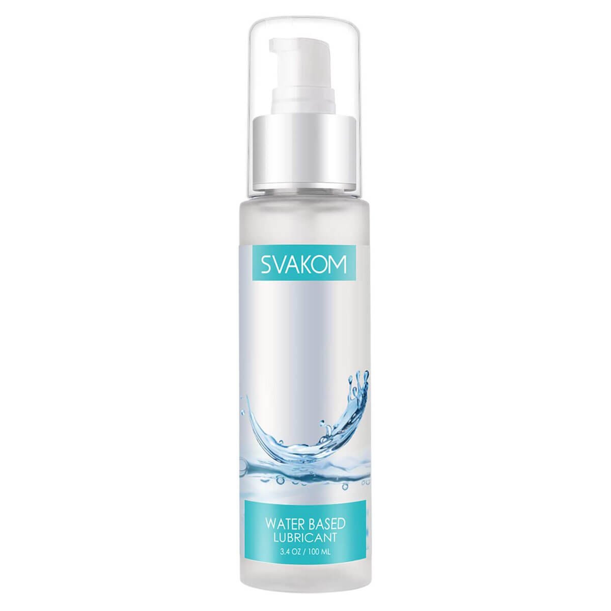 Gel bôi trơn SVAKOM Lubricant gốc nước tự nhiên an toàn lành tính