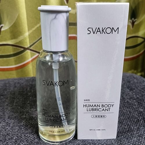 Gel Bôi Trơn SVAKOM 100ml Dịu Nhẹ Tăng Cảm Giác Thăng Hoa
