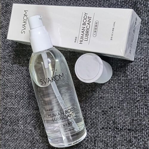 Gel Bôi Trơn SVAKOM 100ml Dịu Nhẹ Tăng Cảm Giác Thăng Hoa