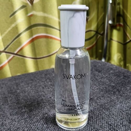 Gel Bôi Trơn SVAKOM 100ml Dịu Nhẹ Tăng Cảm Giác Thăng Hoa