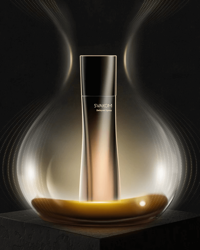 SVAKOM Miracle Men xịt kéo dài quan hệ hiệu quả bền lâu