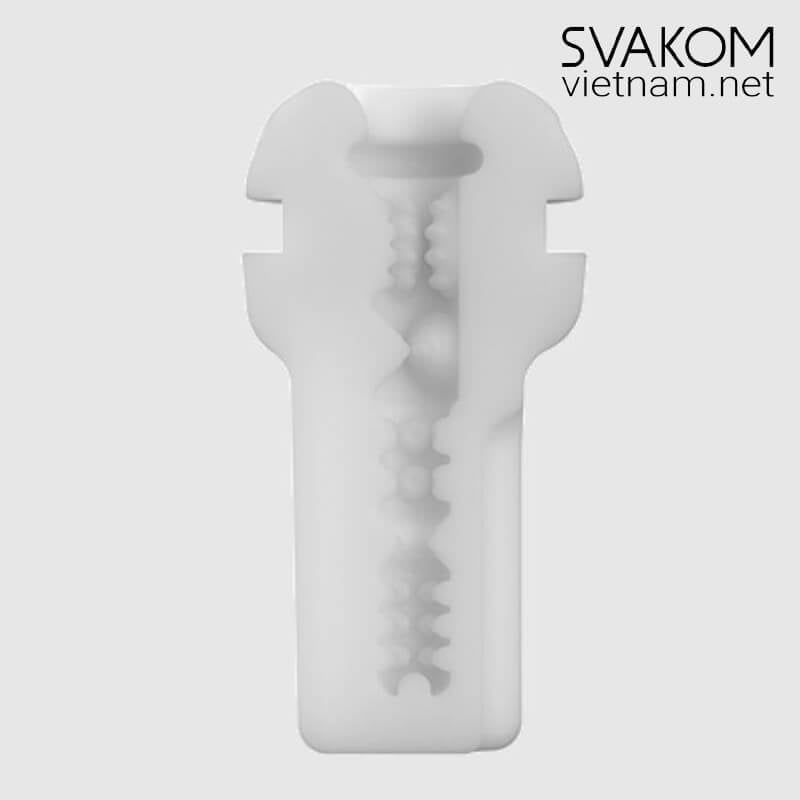 Ruột máy thủ dâm nam SVAKOM Robin TPE mềm mại Kích thích mạnh mẽ