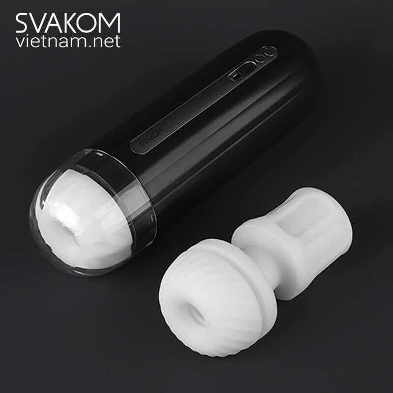 Lõi silicone thay thế máy thủ dâm SVAKOM Hannes Neo chất lượng 