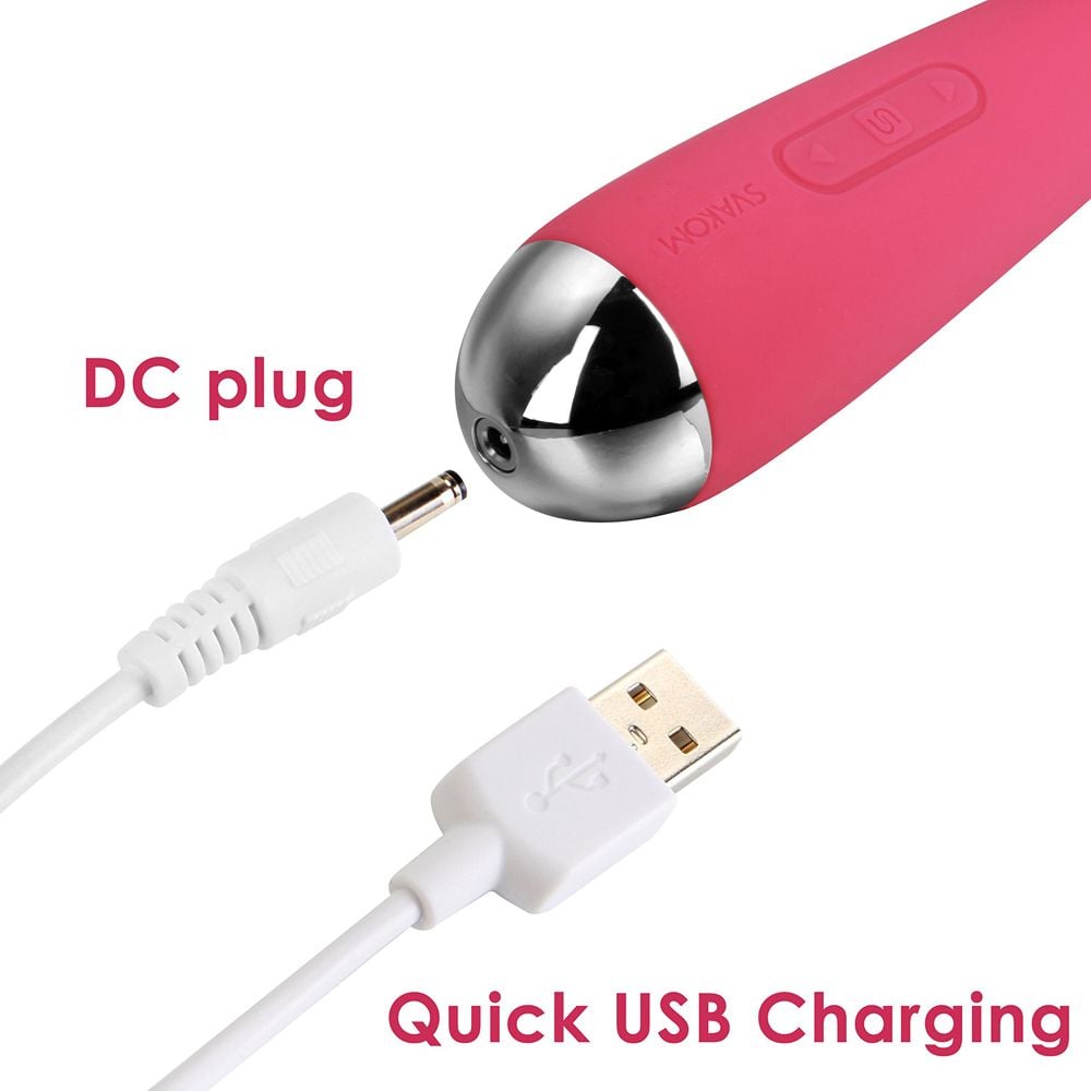 Chày rung SVAKOM Mini Emma kích thích điểm G, siêu mạnh